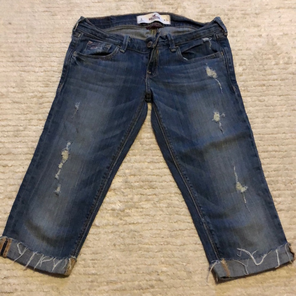 Hollister crops